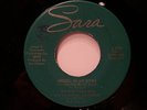 RONNIE PREMIERE and the ROYAL LANCERS  Angel In My Eyes / So Loved Am I   EX