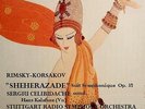 Mythos /  Celibidache /Rimsky-Korsakov: Scheherazade /Stuttgart 29/Feb/1980