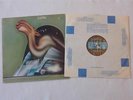 Camel 1st Pressing LP UK Camel MCA MUPS 473 Rare Blue Black Hexagon Labels