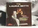 LAURA BETTI - QUATTRO CANZONI CON 45 GIRI EP PIERO UMILIANI FIORENZO CARPI