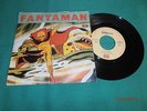 SUPERBAND - FANTAMAN - 45 GIRI SIGLA TV
