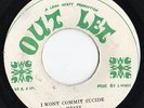 SUPER OBSCURE ROOTS 45 LEE PERRY UPSETTER ERROL HOLT 