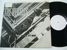 BEATLES - Let It Be and 10 Other Songs ( Japan LP) not TMOQ