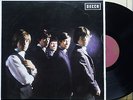ROLLING STONES - SAME  DECCA  D  BLK  16300   LP     WABBELCOVER