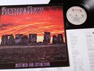 BLESSED DEATH -Destined for Extinction LP 1987 , US THRASH METAL ...dark angel