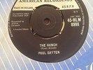 PAUL GAYTEN  LONDON THE HUNCH SHAKER NORTHERN MOD KILLER EX OG COPY POST FREE