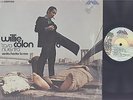 WILLIE COLON - COSA NUESTRA - LATIN LP - SHRINK WRAP