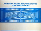 Capra CRS-1202 LP NM New Directions in Sound LP - David Cope private 1970