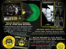 Willie Nelson Third Man Records Vault 17 Factory Sealed Neil Young Jack White