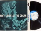 BLUE NOTE 1551   JIMMY SMITH at ORGAN w/ LOU DONALDSON  RARE rvg ear DG lp HEAR