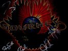 JOURNEY LP SIGNED INFINITY VINYL ALBUM WITH CERTIFICATE OF AUTHENTICITY