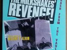 Billy Childish.  The Milkshakes. Original album. 'TRASH FROM THE VAULTS'. 1987.