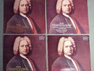 * 4 LP - MELODIA ETERNA - NIKOLAYEVA - BACH - PIANO CONCERTOS *