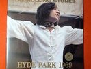 The Rolling Stones - Hyde Park 1969 Vinyl 2LP Orig Swingin´Pig 89 FOC Rare M-M-