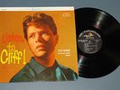 Cliff Richard Listen to Cliff ABC Paramount LP EX stereo EX cover 1961