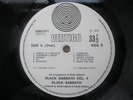 BLACK SABBATH VOL. 4, MINT- 1972 UK VERTIGO SWIRL 1st PRESS