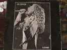 LED ZEPPELIN Kashmir Live LP RARE Fan Club Hard Rock