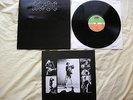 AC.DC - Back in black (1980 Atlantic green/orange embossed glossy sleeve)nr MINT