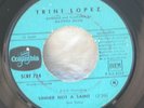 TRINI LOPEZ - Sinner not a saint R&B MOD NORTHERN SOUL - RARE FRENCH SINGLE