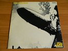 LED ZEPPELIN LED ZEPPELIN FIRST LP ITALIAN DIFFERENT COVER 1 PRESS