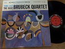 Dave Brubeck Quartet Time Out LP First US stereo pressing Take Five Desmond