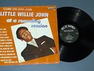 Little Willie John Come on and Join... King R&B LP VG mono VG cover 1962