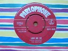 The Beatles - Love Me Do 1962 UK 45 RED LABEL 1st