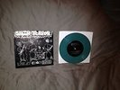 Sheer Terror Live At CBGB RARE GREEN MARBLE VINYL 1ST PRESS Warzone Judge NYHC