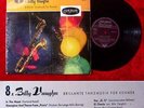 25cm LP Billy Vaughn: 8 x Billy Vaughn (deutsche London HB-D 101)