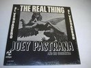 SEALED ORIGINAL Latin Jazz Salsa LP Joey Pastrana The Real Thing El Verdadero on