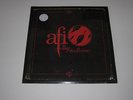 AFI Sing The Sorrow DOUBLE LP RED VINYL sealed RARE OOP