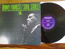 JIMMY FORREST  SOUL STREET US NEW JAZZ PURPLE LBL ORG.