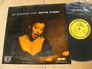 Anita O'Day LP An Evening With Norgran ORIG EXC