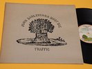 TRAFFIC LP JOHN BARLEYCORN MUST DIE ORIG ITALY 1972 EX(BORDO DISCO 16-12-71