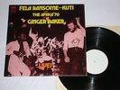 Fela Ransome-Kuti and The Africa'70 with Ginger Baker
