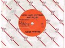 Judge Wayne bee gees - Here I am / Little Miss ... New Zealand Garage 45