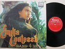 LP - Emilia Contessa / Band 4 Nada / The Pros - Indonesian Pop - Remaco Records