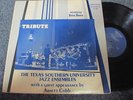 TEXAS SOUTHERN UNIVERSITY JAZZ ENSEMBLES ARNETT COBB Tribute PRIVATE PRESS Funk