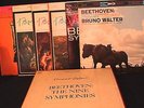BRUNO WALTER Beethoven Sym COLUMBIA 7 LP BOX tas 2 eye classical vinyl record