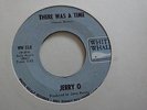 NORTHERN SOUL - JERRY O - THERE WAS A TIME - WHITE WHALE - EX