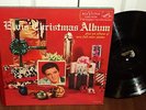 Elvis Presley Christmas Records 2 LP's 1 45 P/S LOC 1035 LPM 1951 Shrink 47-8950