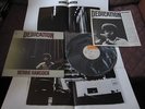 Herbie Hancock Dedication Japan Original Vinyl LP with Poster incl. NOBU