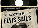 ELVIS - EP, Elvis sails, Press interview with Elvis Presley, US -58, PS