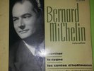 Vinyle 45 tours de Bernard Michelin
