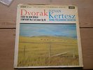 SXL 2289 Dvorak Istvan Kertesz. from the new world. UK DECCA 1961