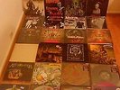 LP's Slayer, Discharge,Iced Eearth, Helloween, Motorhead USW. TOP Zustand (Set)