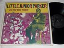 LITTLE JUNIOR PARKER & THE BLUE FLAMES - I Wanna Ramble LP - Ace CH42 - Ex-/Ex-