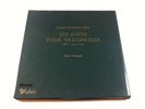 Bach: 6 Suites for Cello 1007-1012- Henri Honegger Valois 3 LP set #541 of 1000