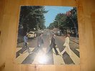 THE BEATLES ABBEY ROAD LP MADE IN ITALY RISTAMPA 1975