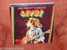 Bob Marley+the Wailers  LIVE   Lp ORIGINAL von 1975  Island 89729 XOT  near MINT